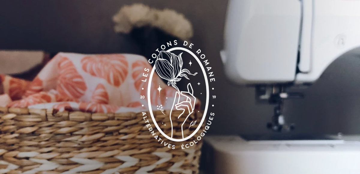 Coton-tige lavable & réutilisable - Les Cotons de Romane – Les cotons de  Romane : Produits d'hygiène réutilisables et lavables