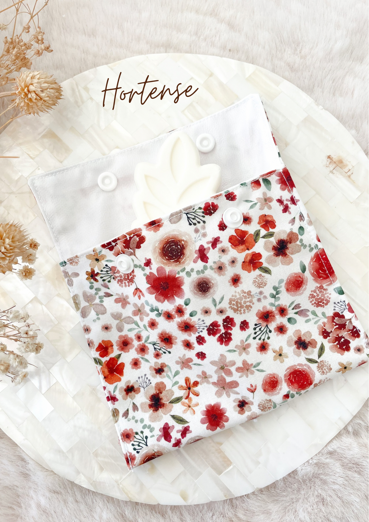 Pochette à savon imperméable (Petit format)