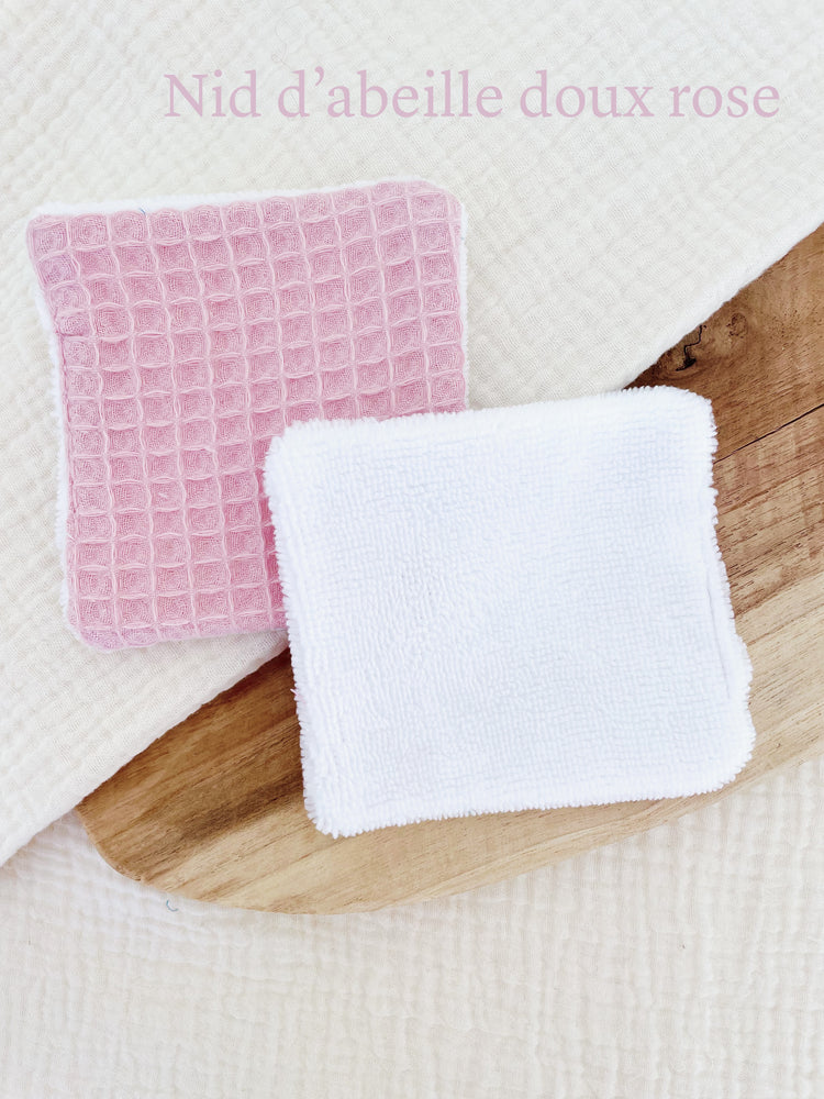 <transcy>Washable bamboo sponge cotton</transcy>