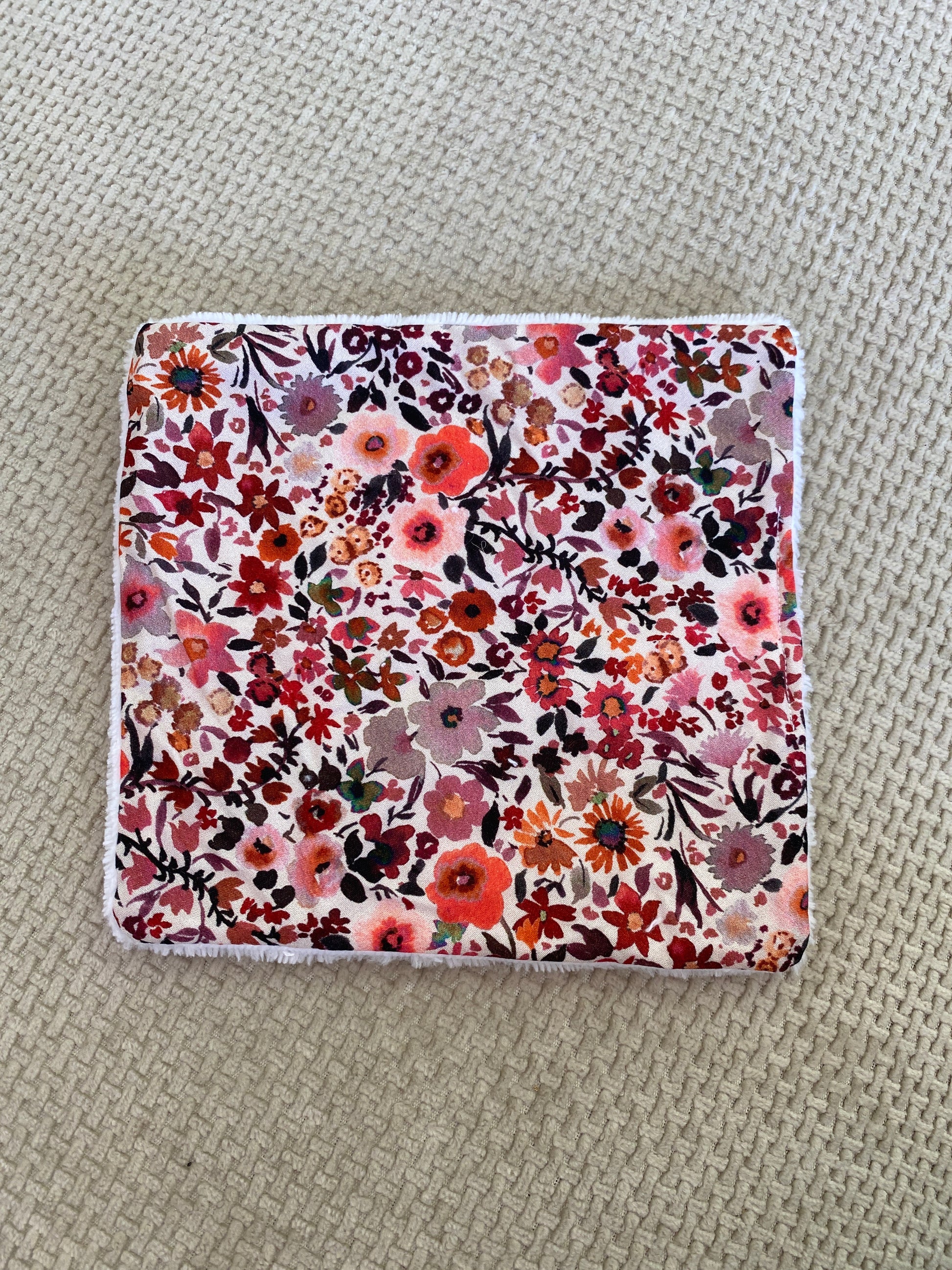 Imparfait : Mini serviettes visage
