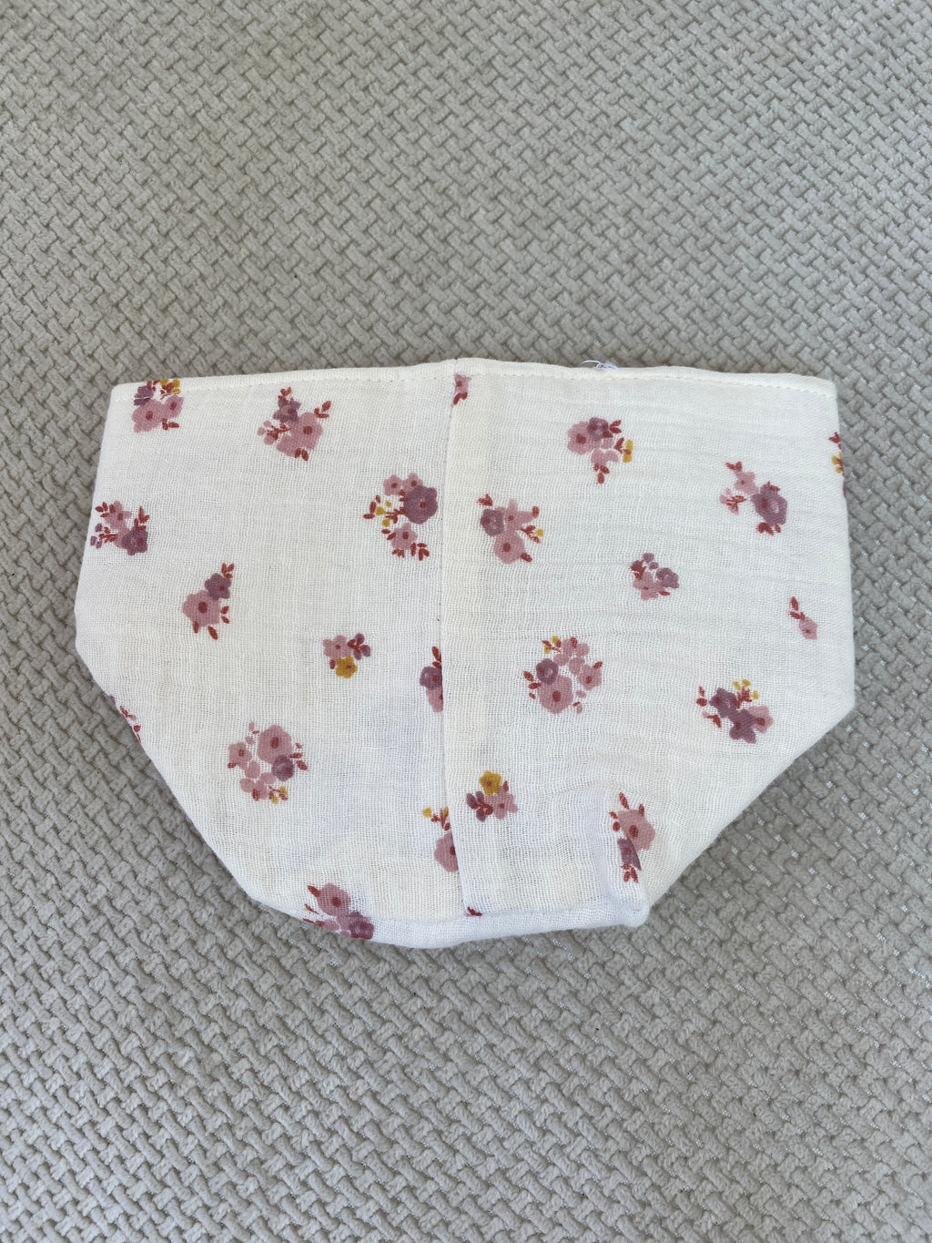 Imparfait : Panière coton et double gaze