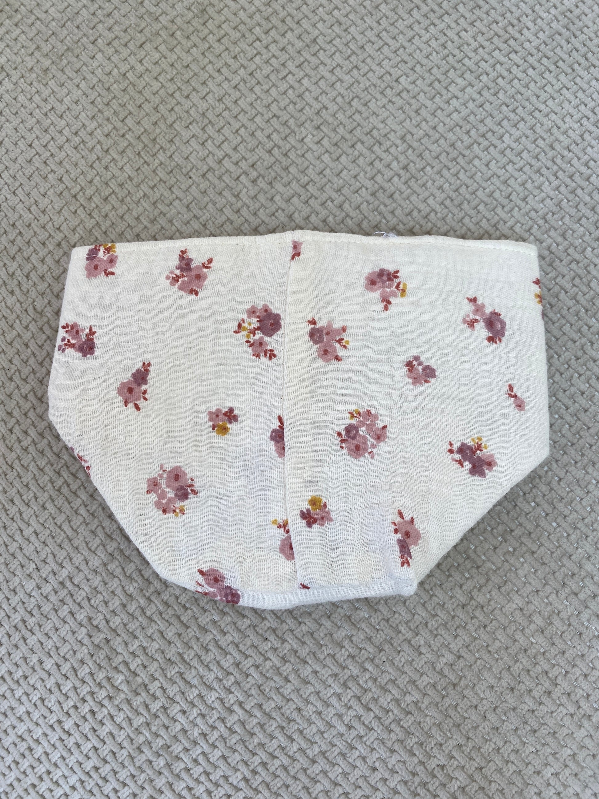 Imparfait : Panière coton et double gaze