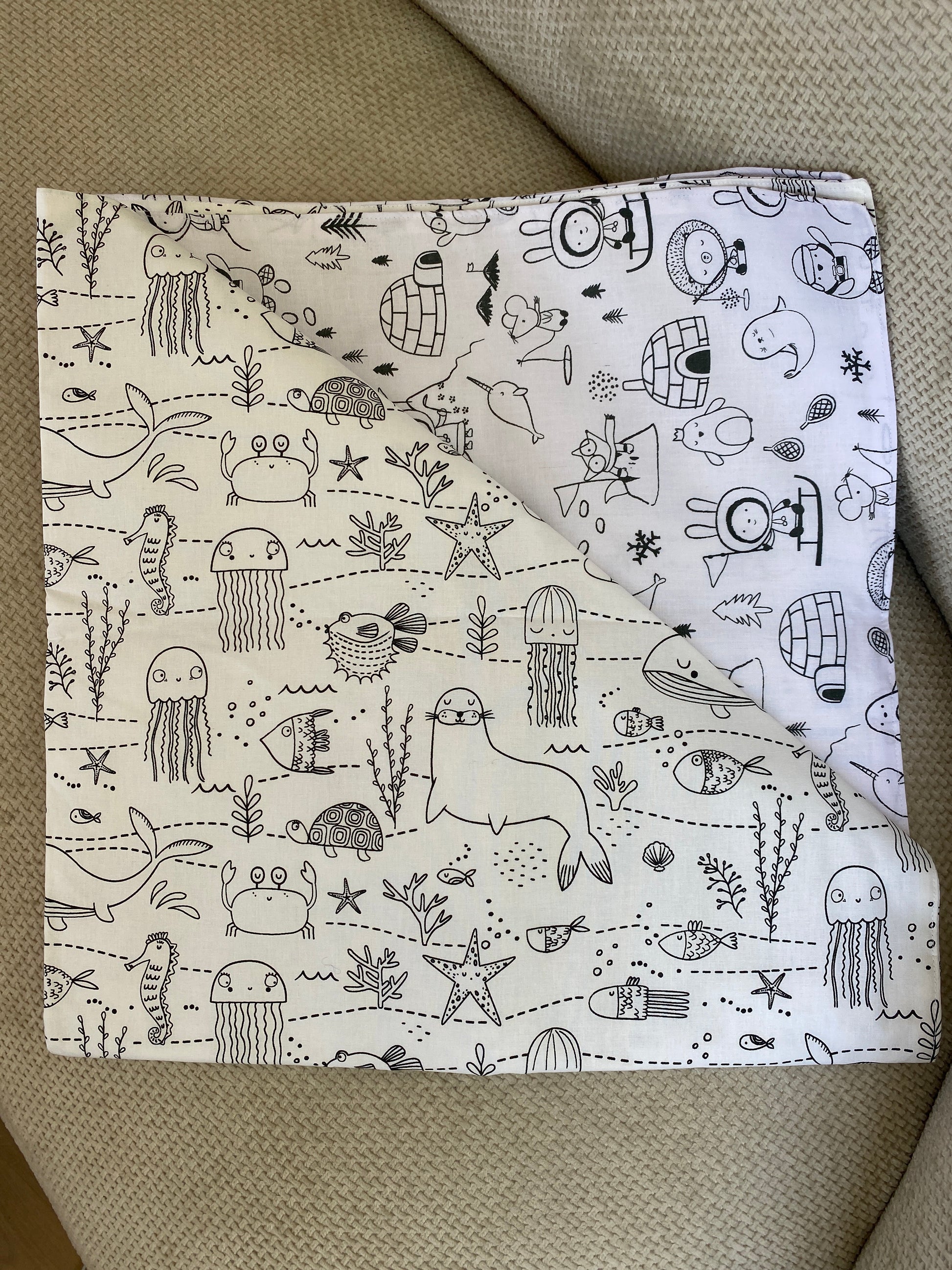 Imparfait : Articles enfant