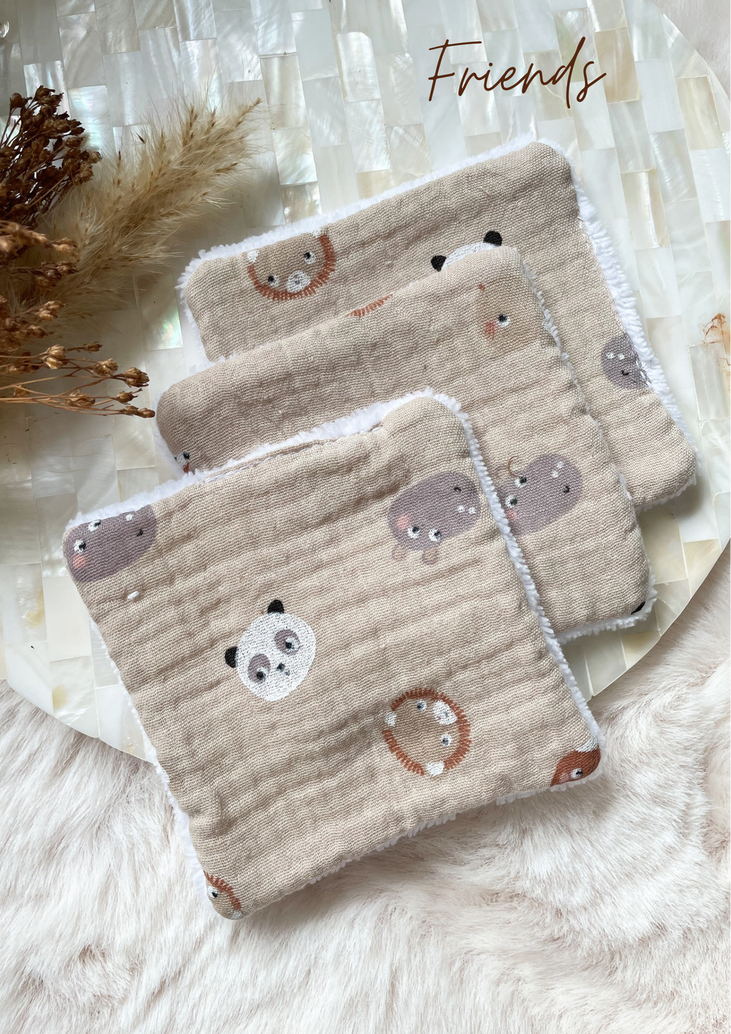 Baby wipes