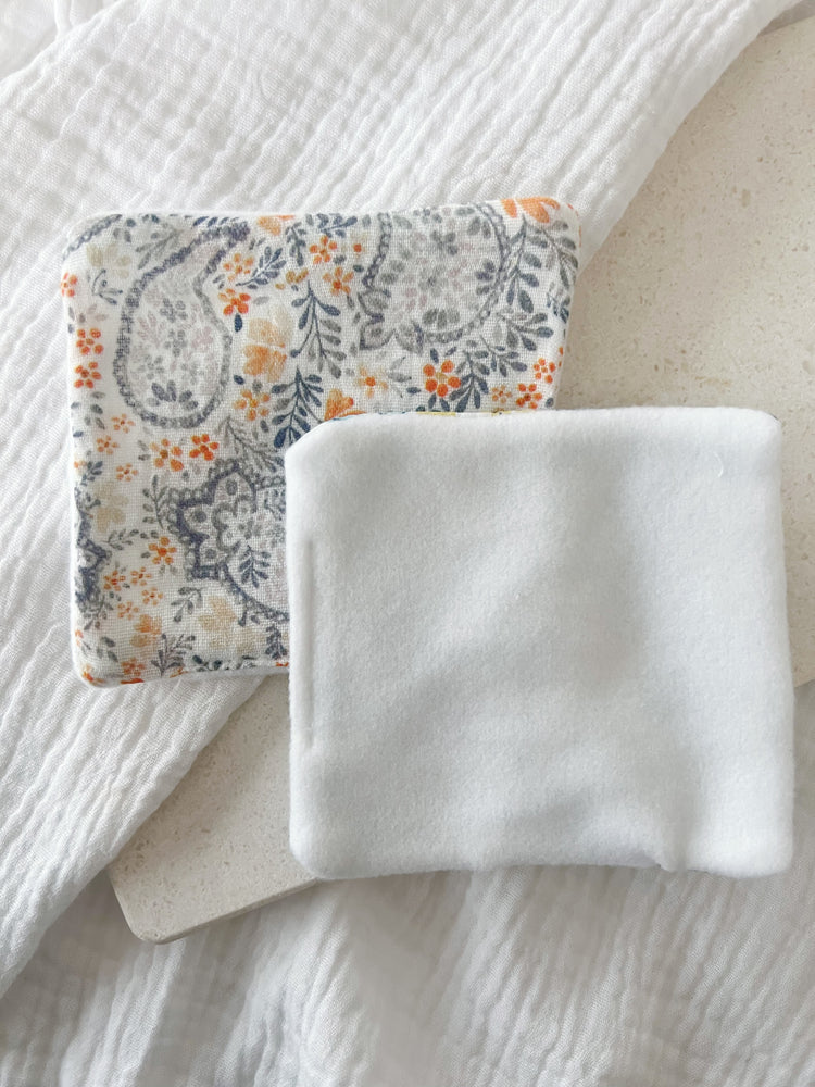 Coton lavable en tissu polaire