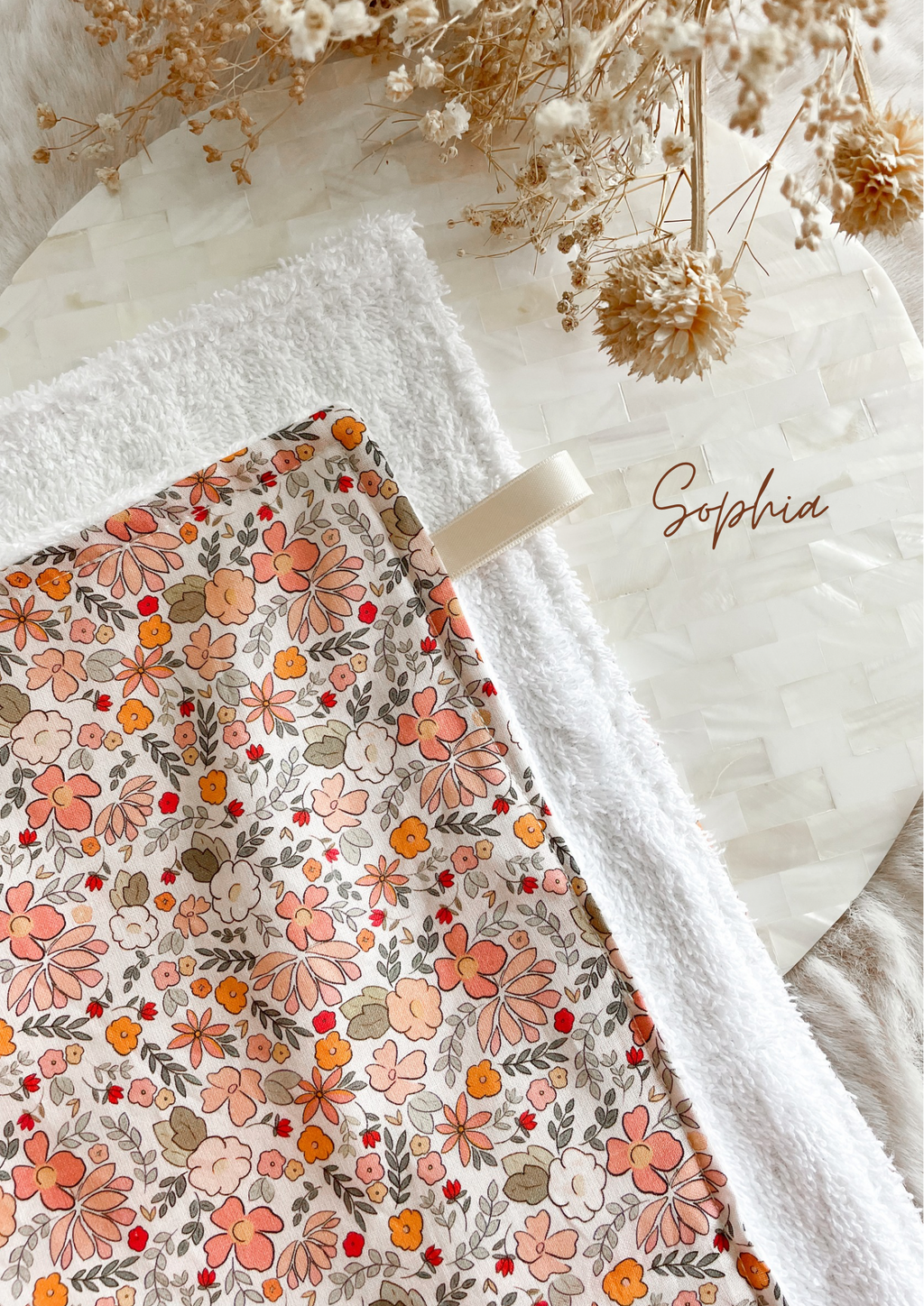 Essuie-mains de cuisine réutilisable