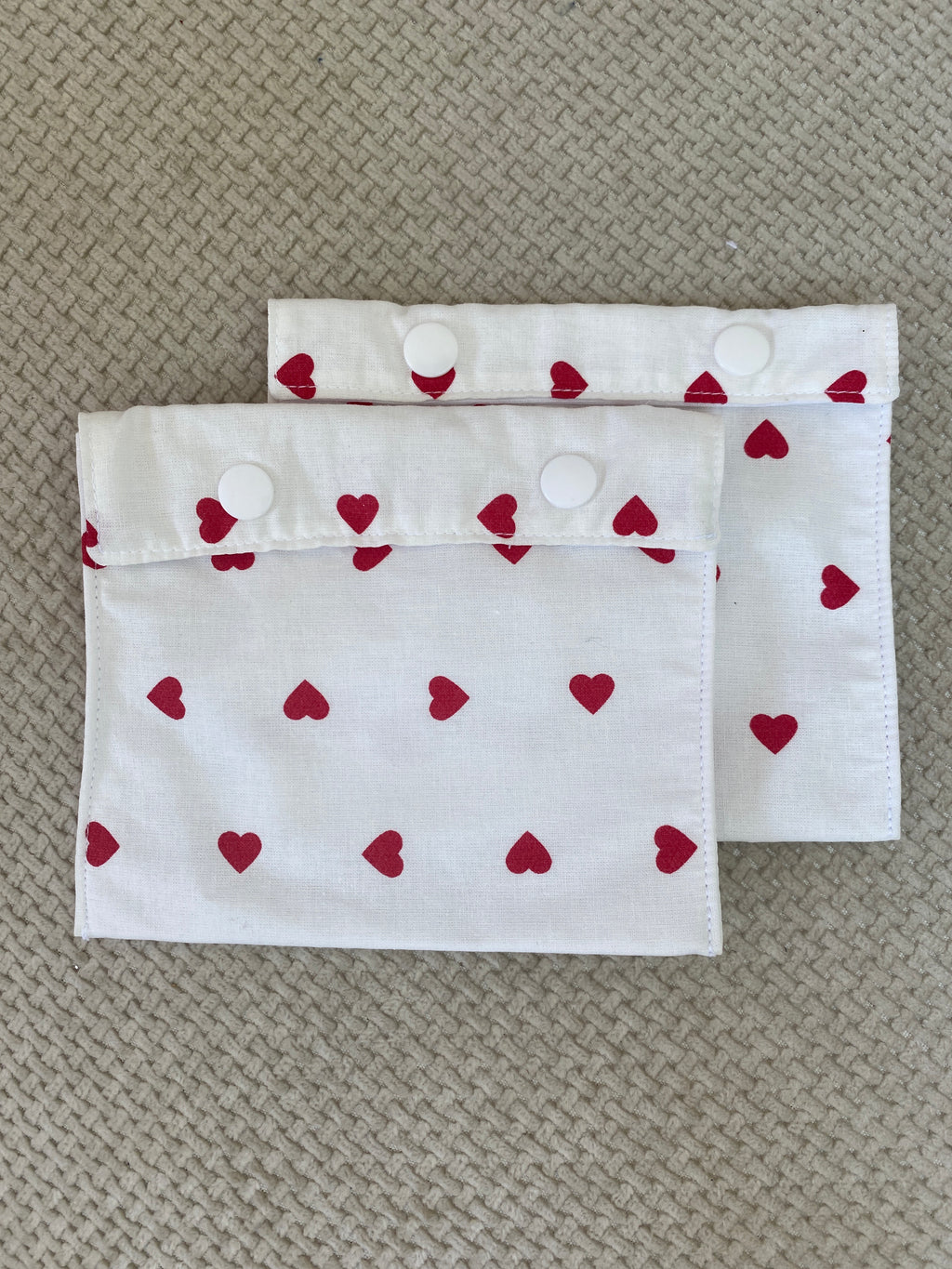 Imparfait : Pochettes à savon