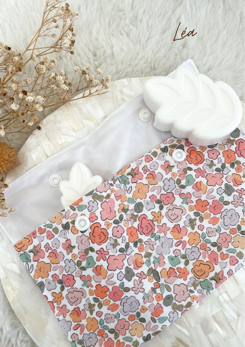 Großer wasserdichter Seifenbeutel