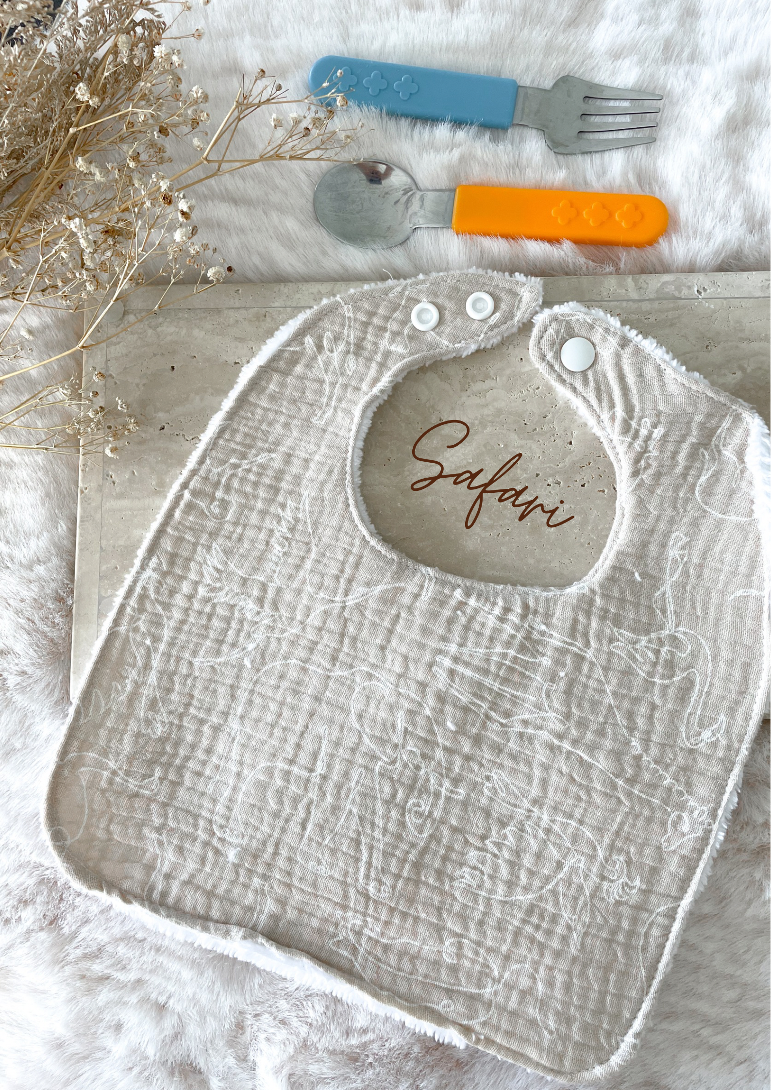 Bavoirs enfant (0-2ans)