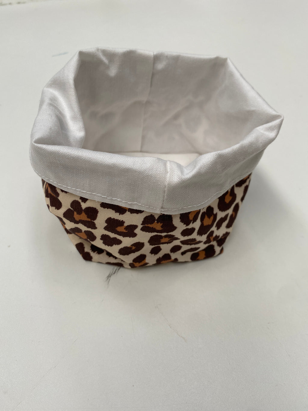 Imparfait : Panière coton et double gaze