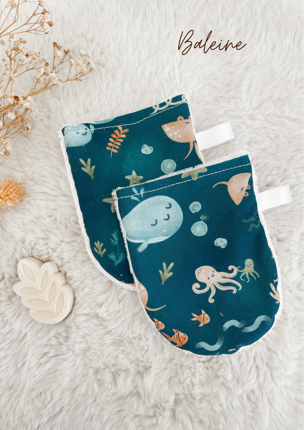 Waschlappen für Kinder