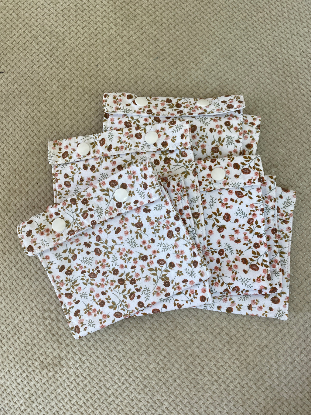 Imparfait : Pochettes à savon