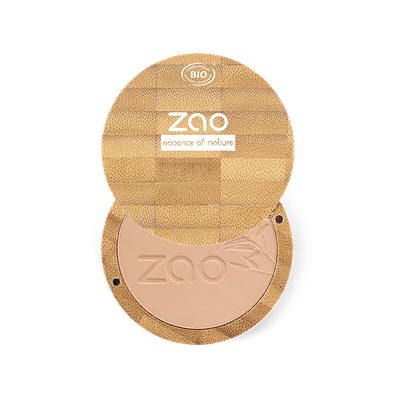 Poudre compacte - Zao Makeup