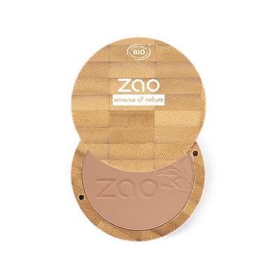 Poudre compacte - Zao Makeup