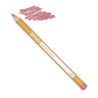 Crayon pour yeux, lèvres et sourcils - Zao Makeup