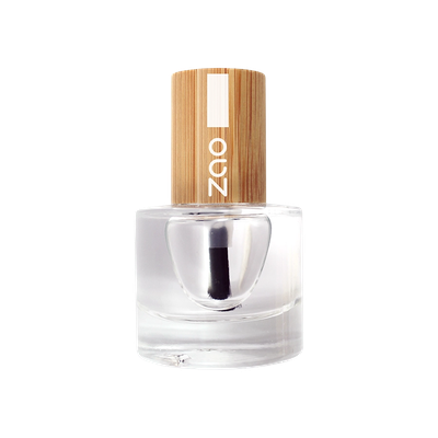 Vernis base et top coat - Zao Makeup
