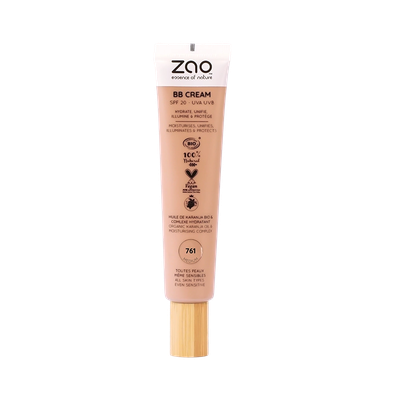 BB crème - Zao Makeup