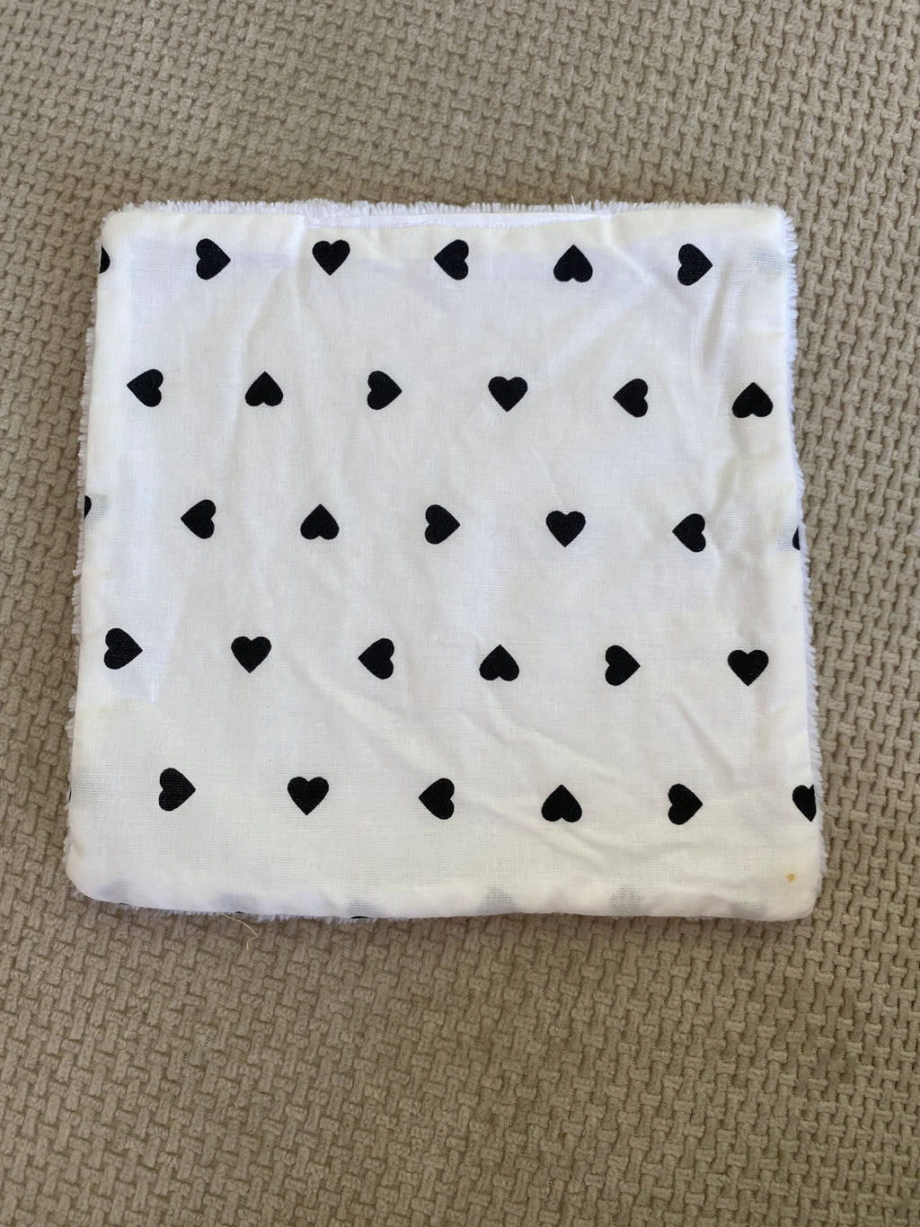 Imparfait : Mini serviettes visage