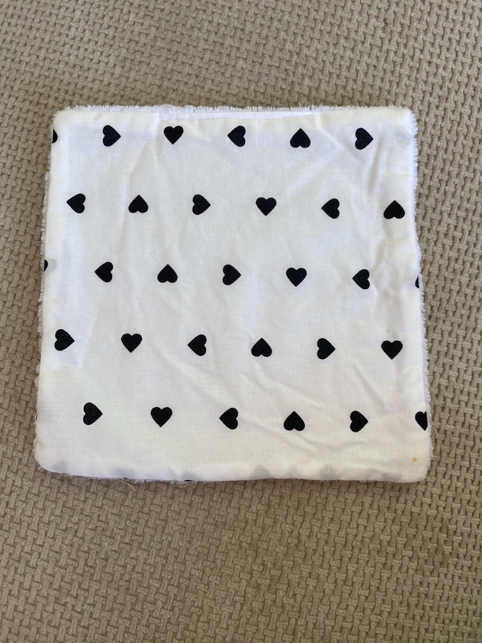 Imparfait : Mini serviettes visage