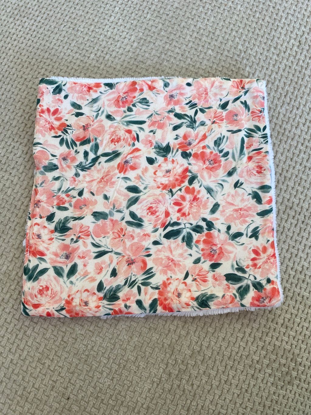 Imparfait : Mini serviettes visage