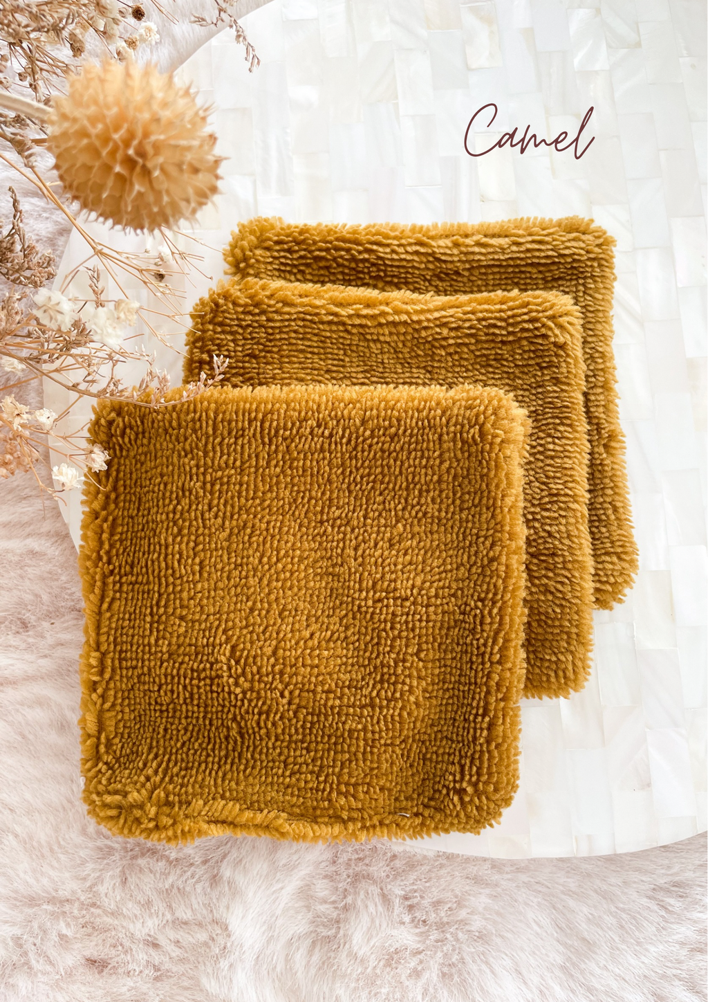 <transcy>Washable bamboo sponge cotton</transcy>