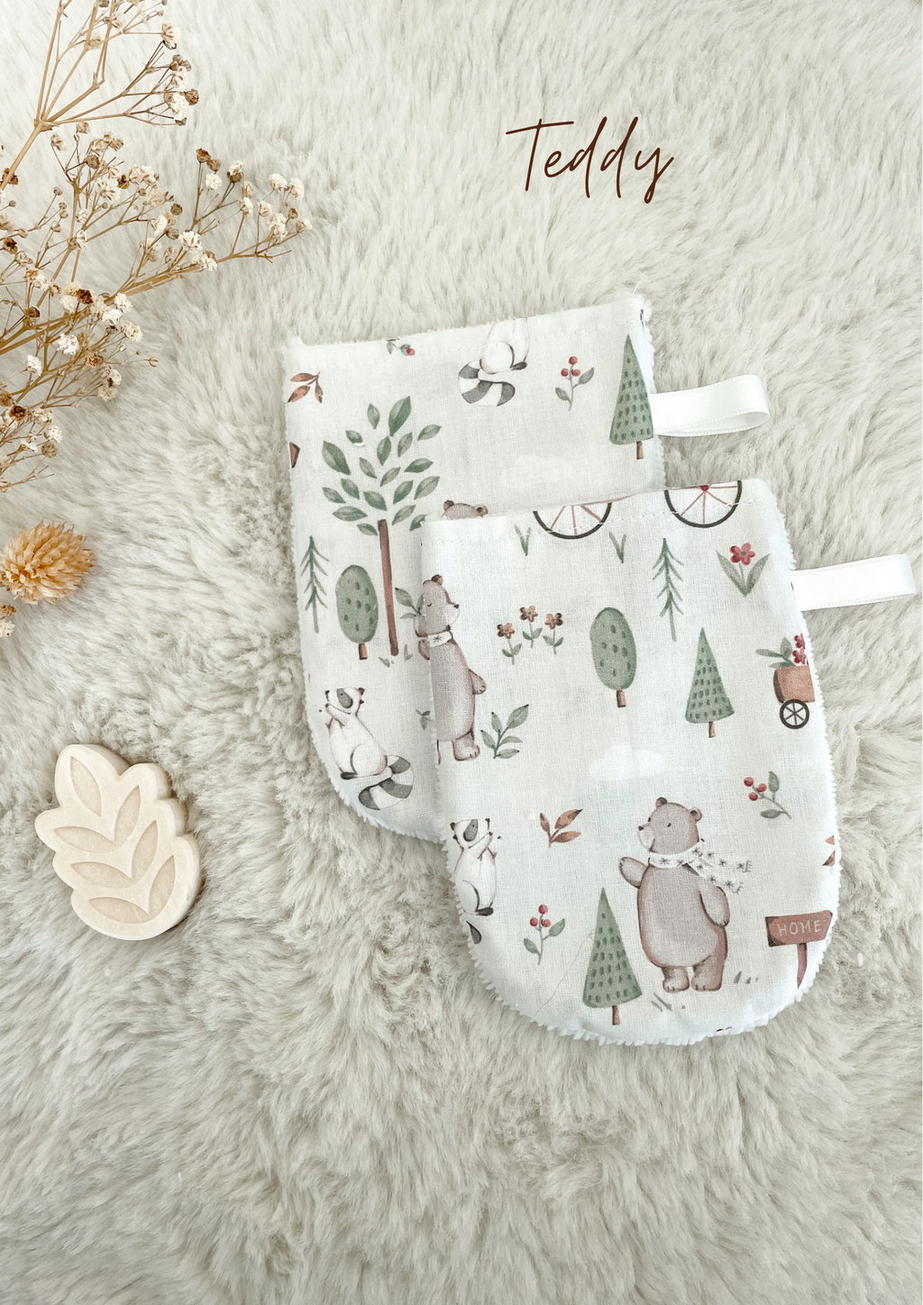 Waschlappen für Kinder