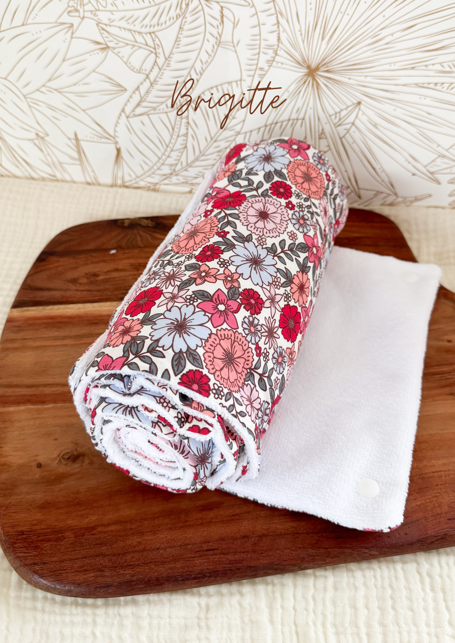 <transcy>Washable bamboo terry towel</transcy>