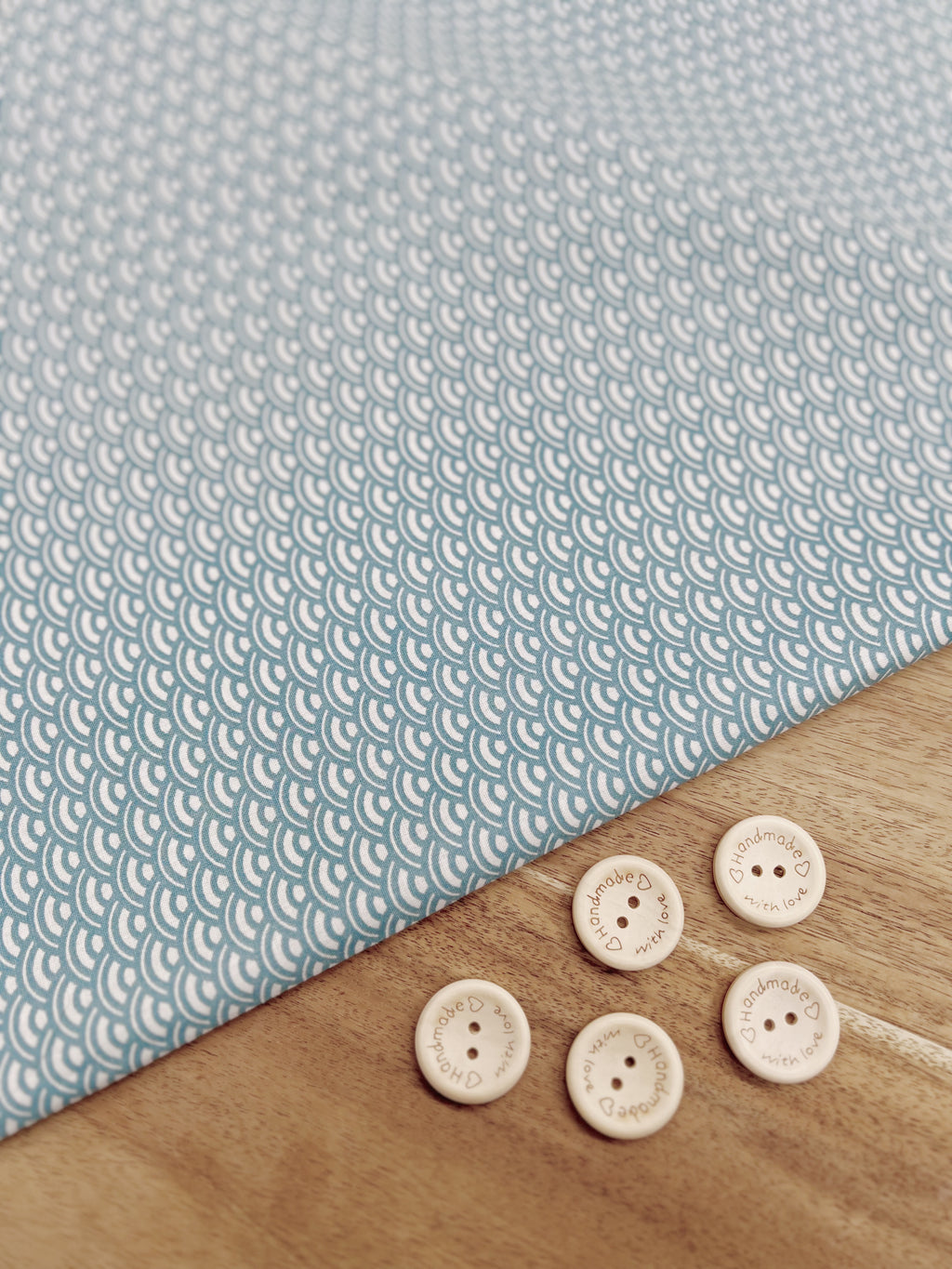 Capucine printed cotton