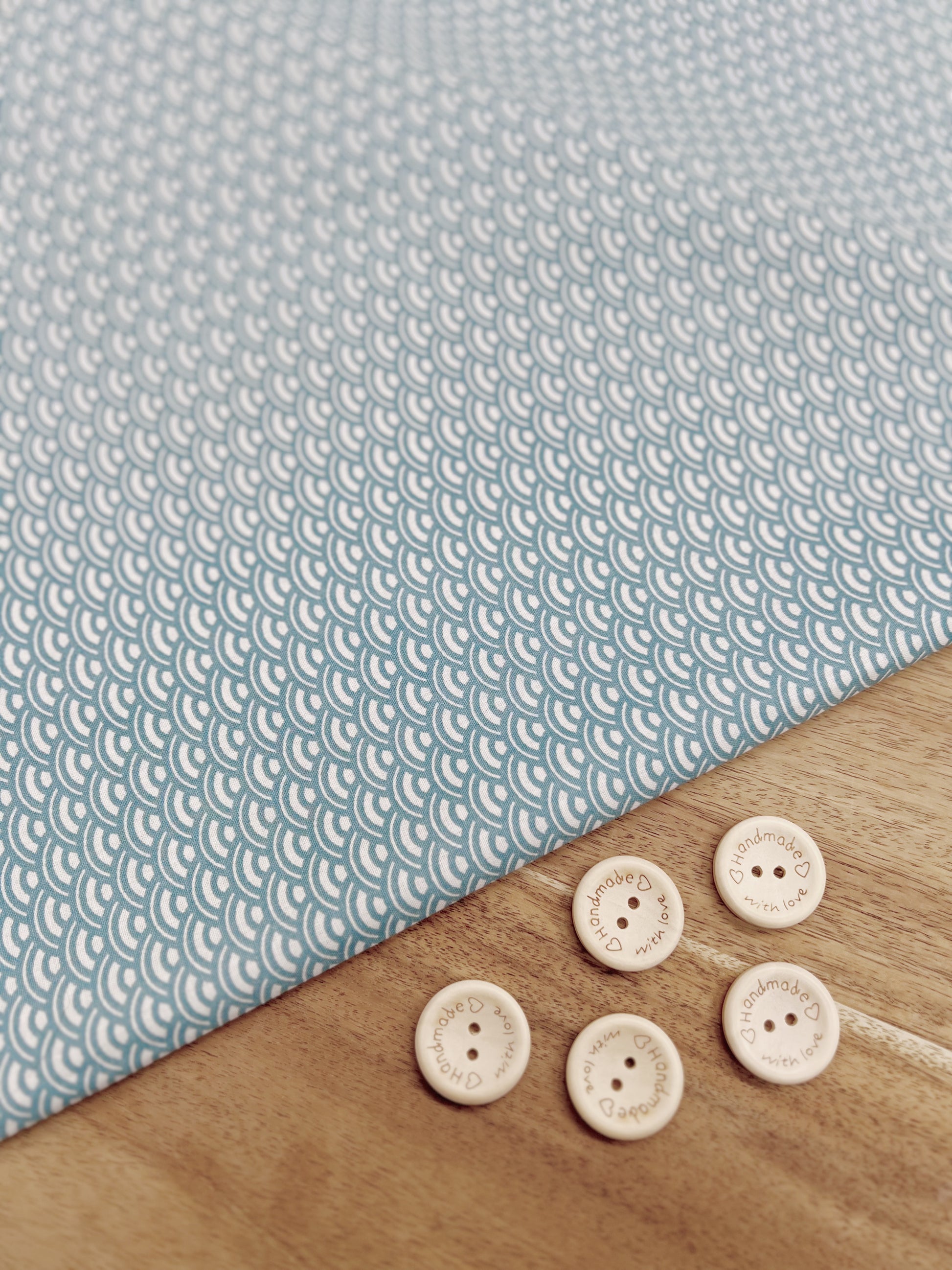 Capucine printed cotton