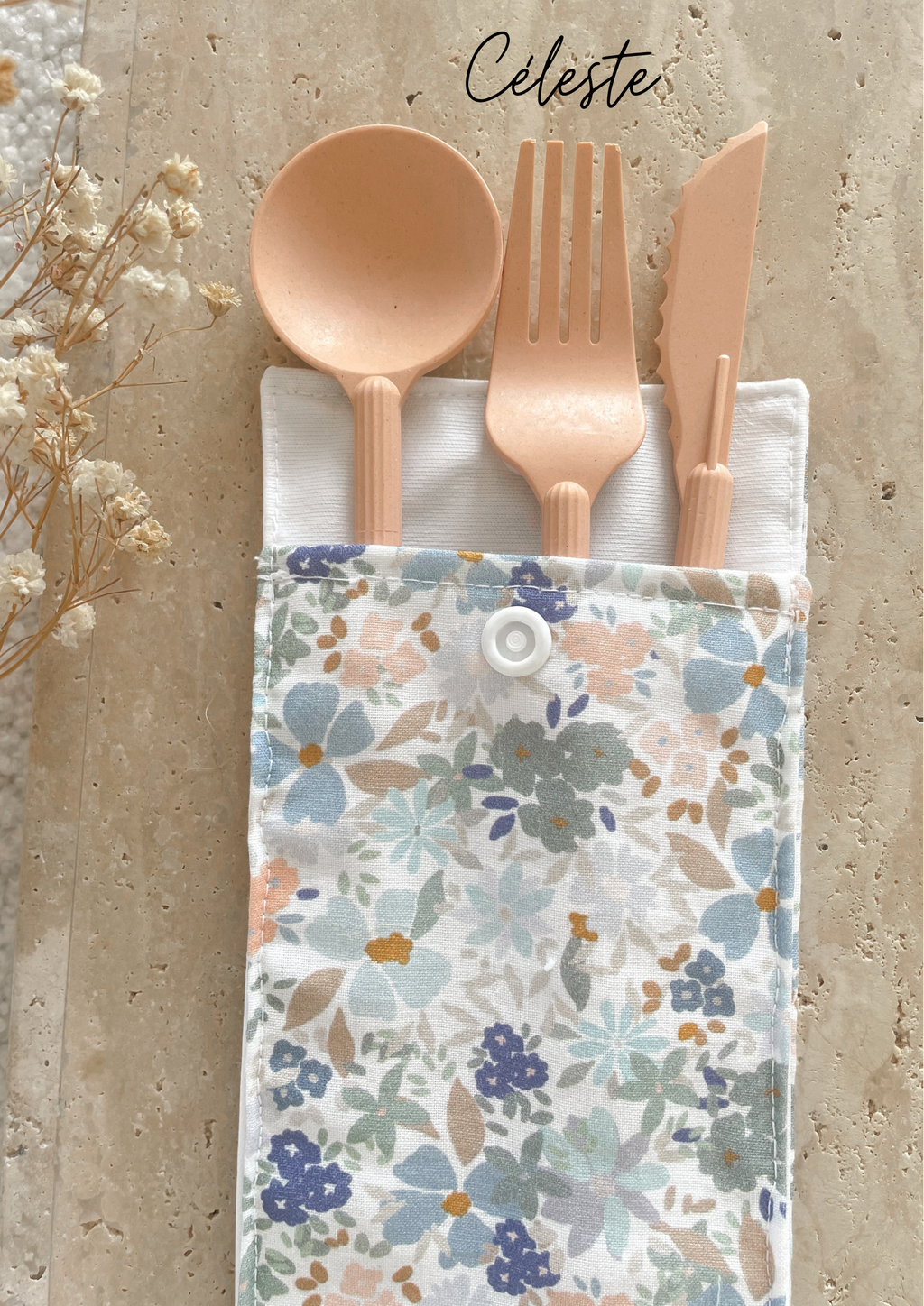 Wasserdichtes Etui für Zahnbürste und Zahnpasta / Schutzbeutel