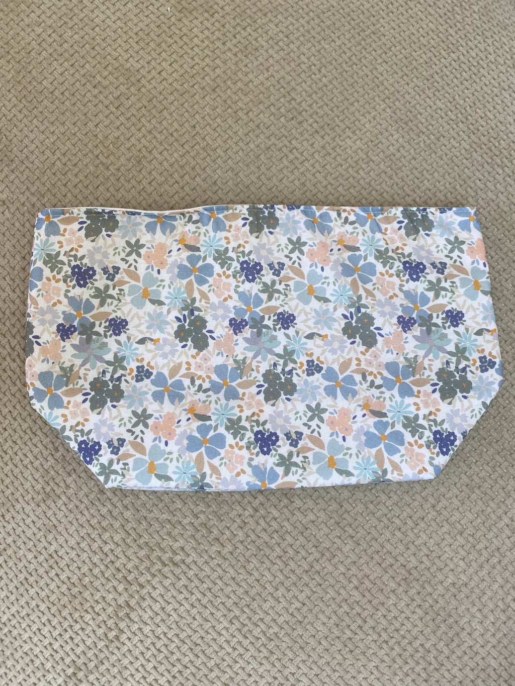 Imparfait : Panière coton et double gaze