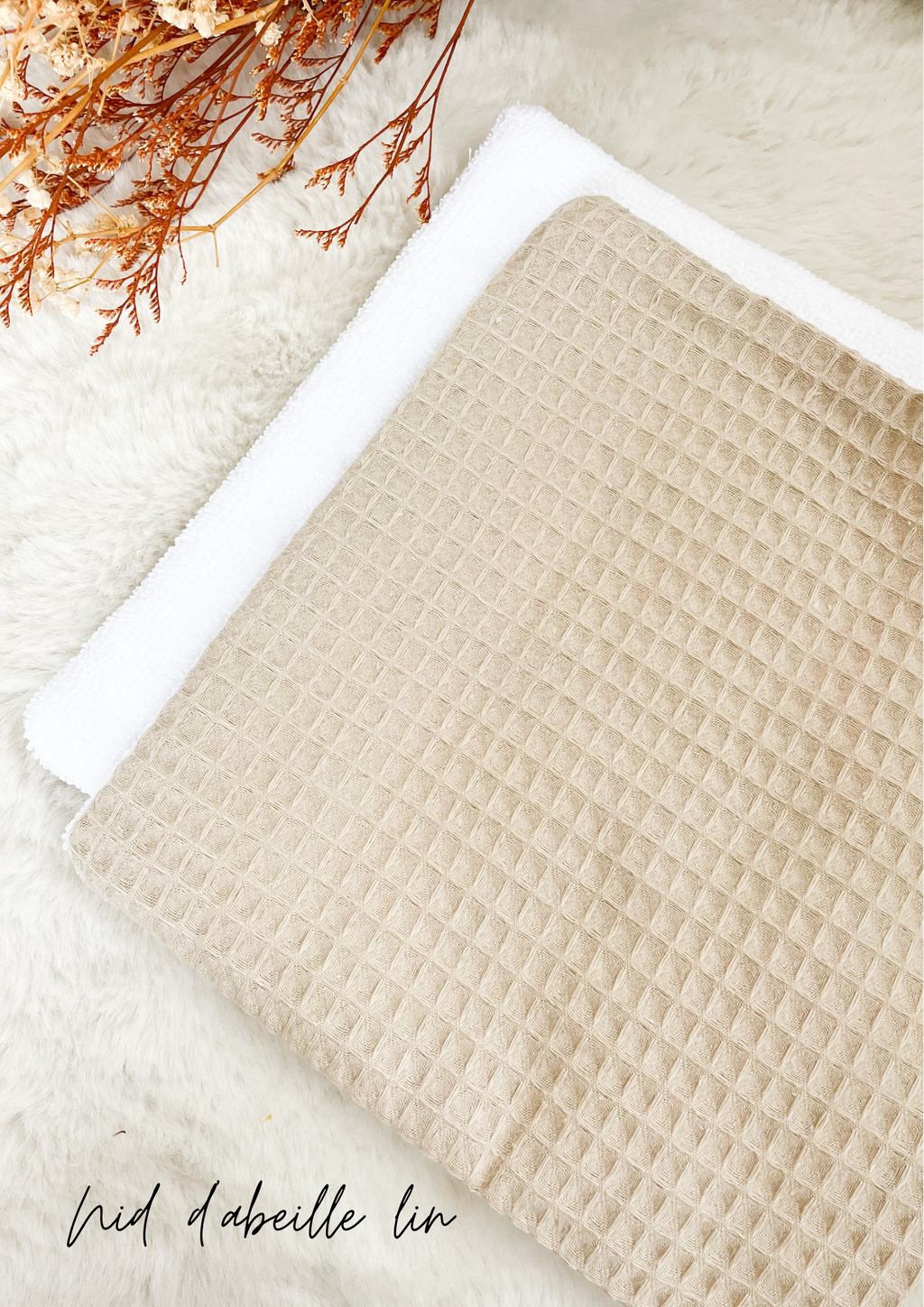 Waschbares Papiertuch (ohne Druck)