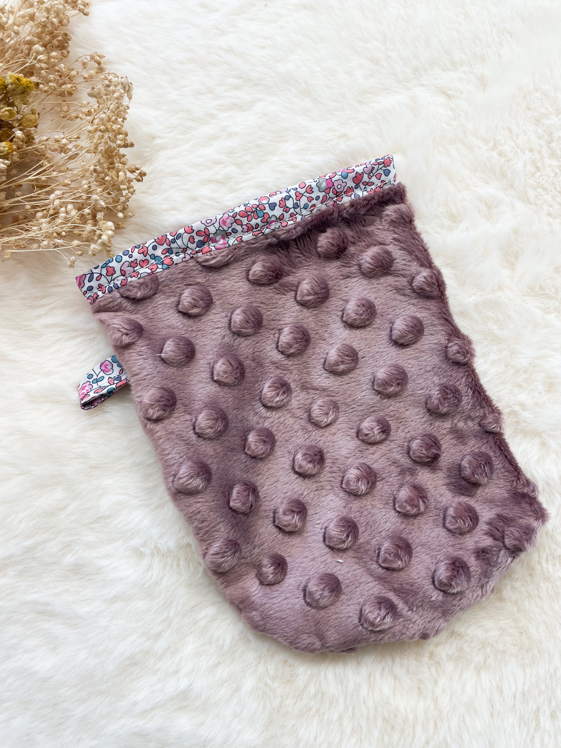 Handschuh zum Abschminken (entfernt Make-up nur mit Wasser)
