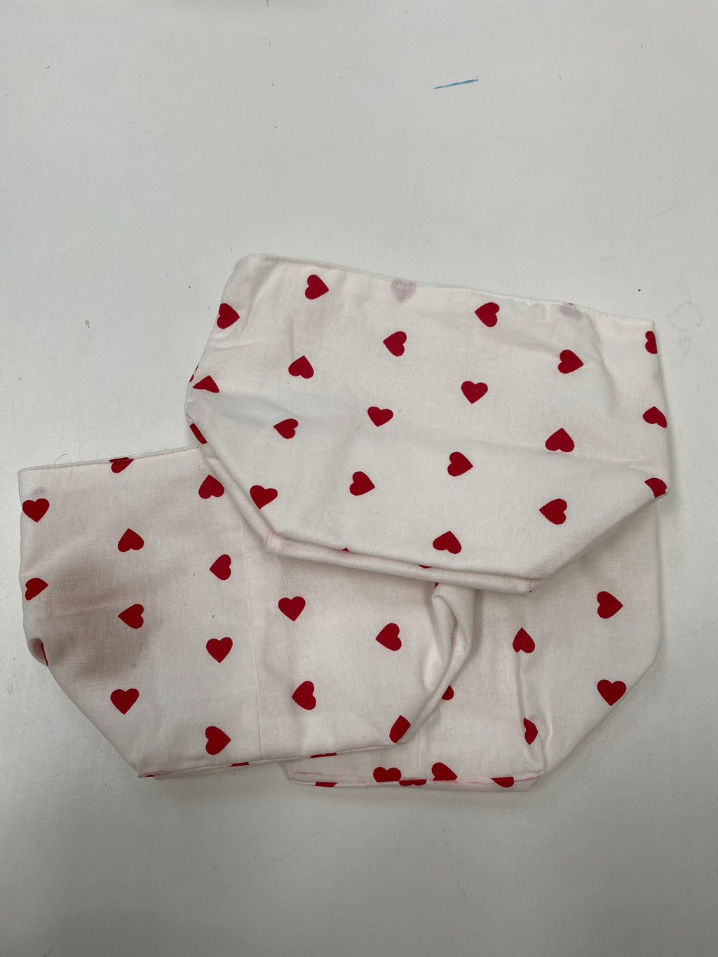 Imparfait : Panière coton et double gaze