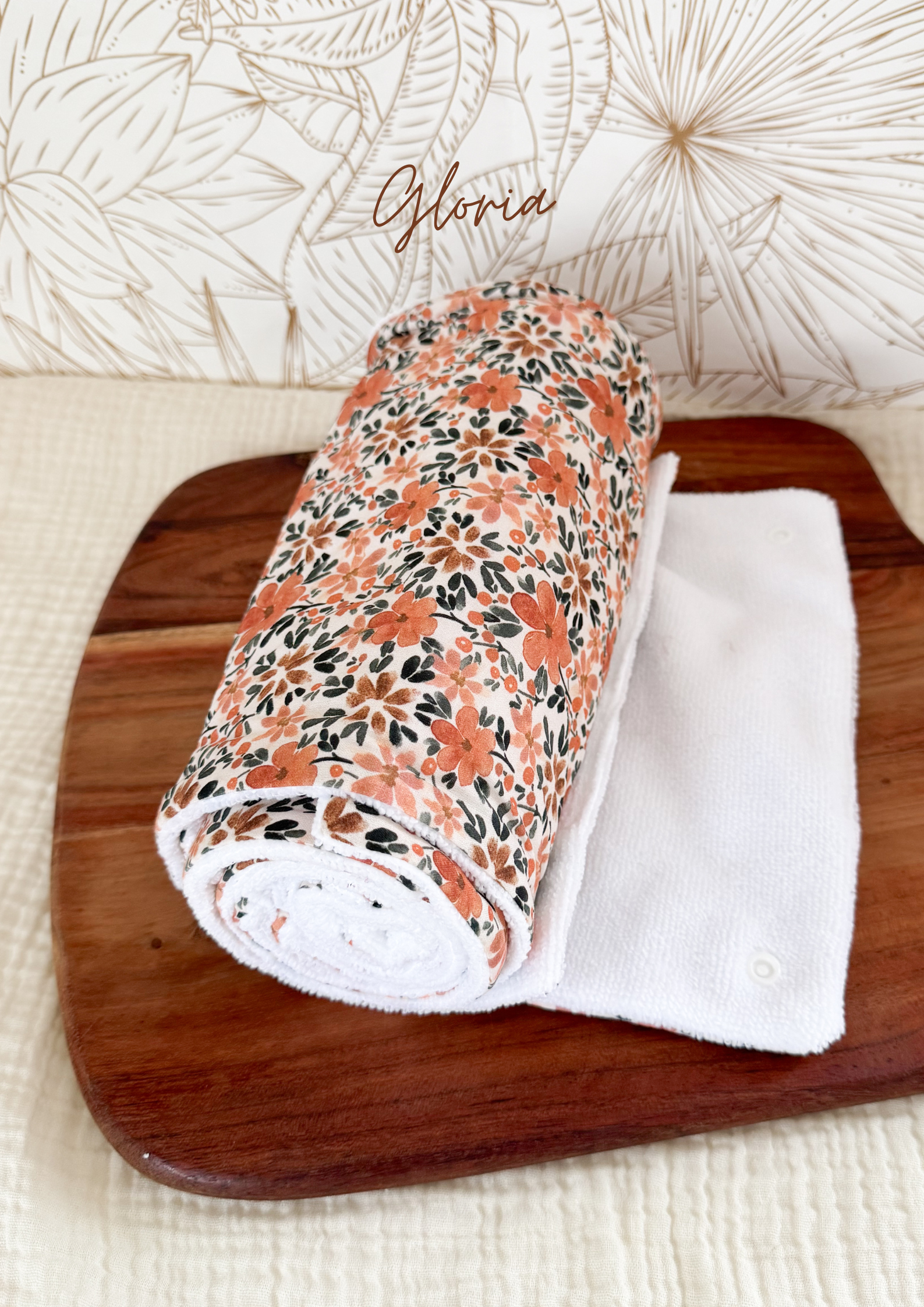 <transcy>Washable bamboo terry towel</transcy>