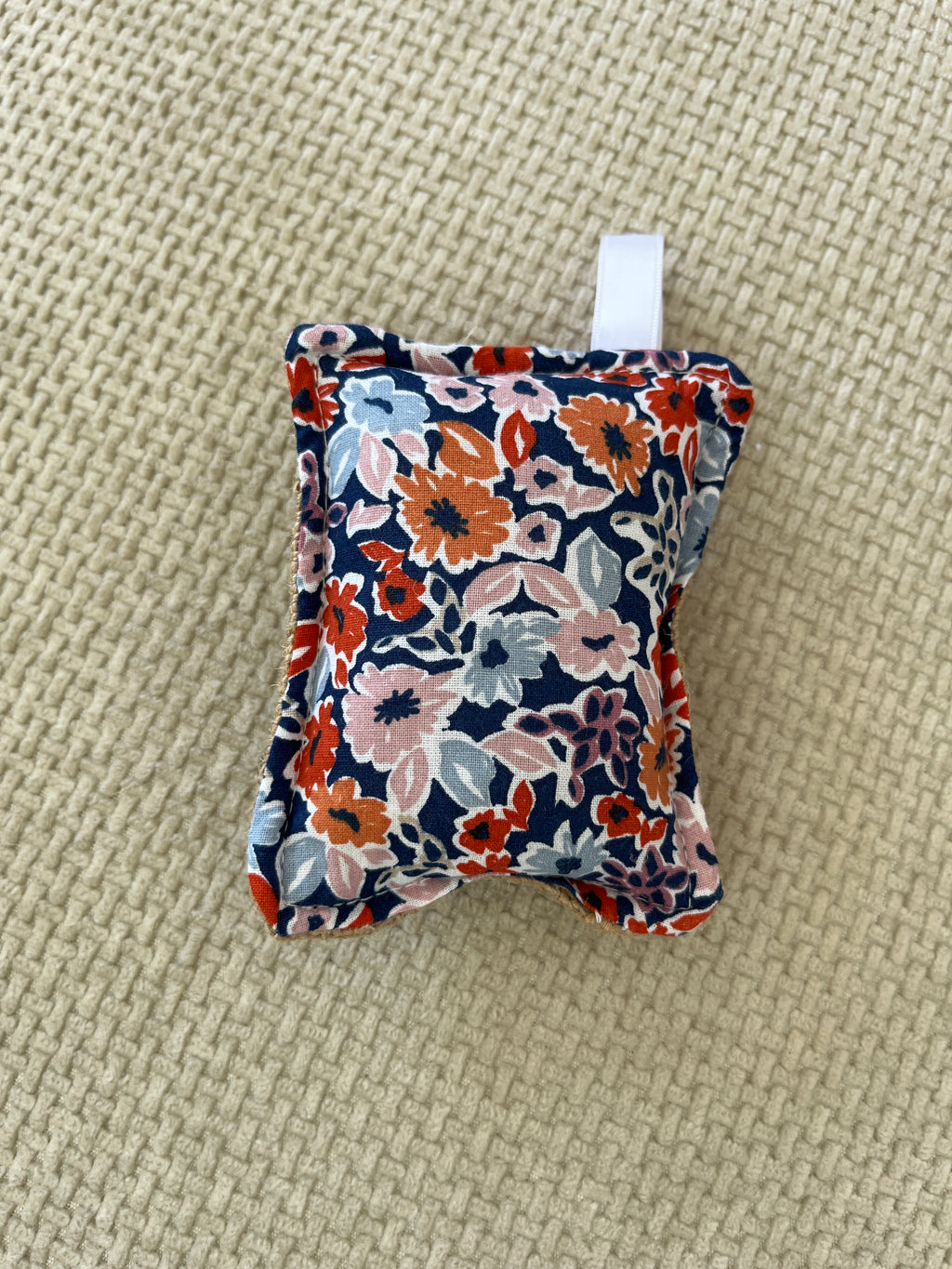 Imparfait Eponge lavable TOILE DE JUTE