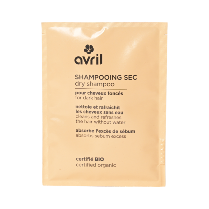 Organic dry shampoo (powder) - Avril
