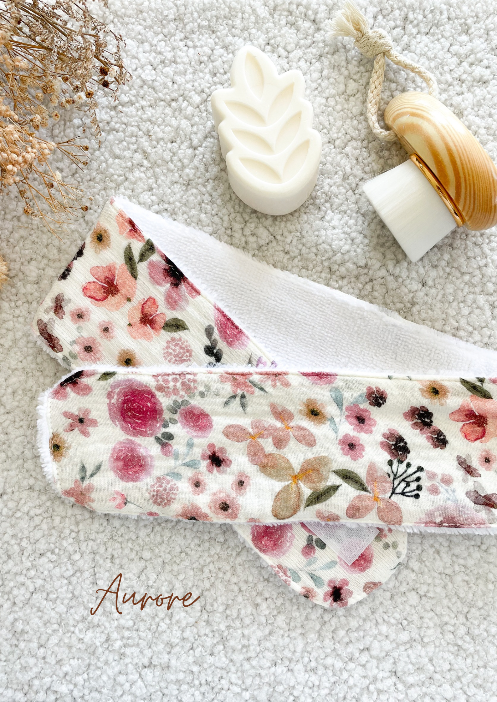 Bandeau de soin/visage