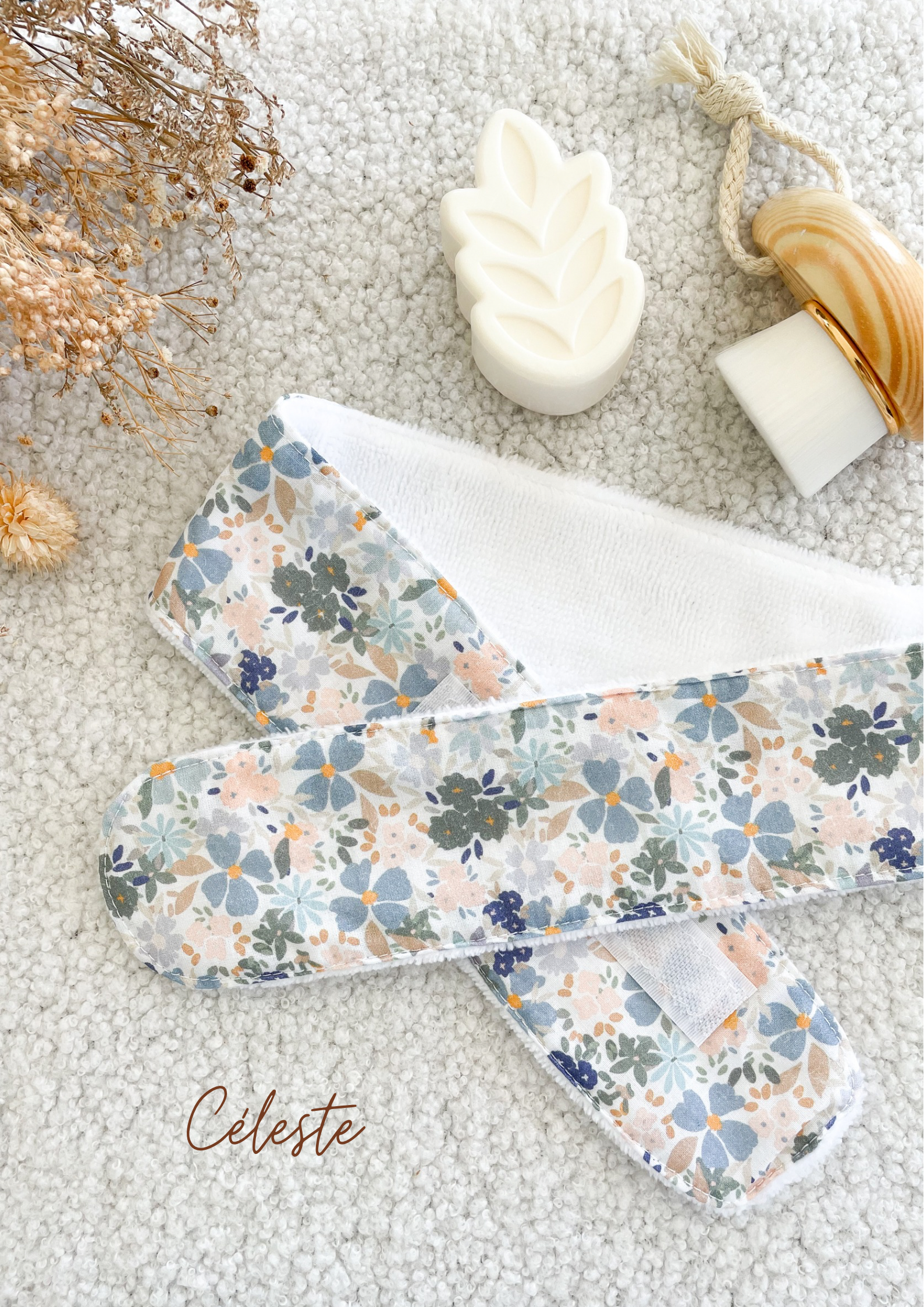 Bandeau de soin/visage