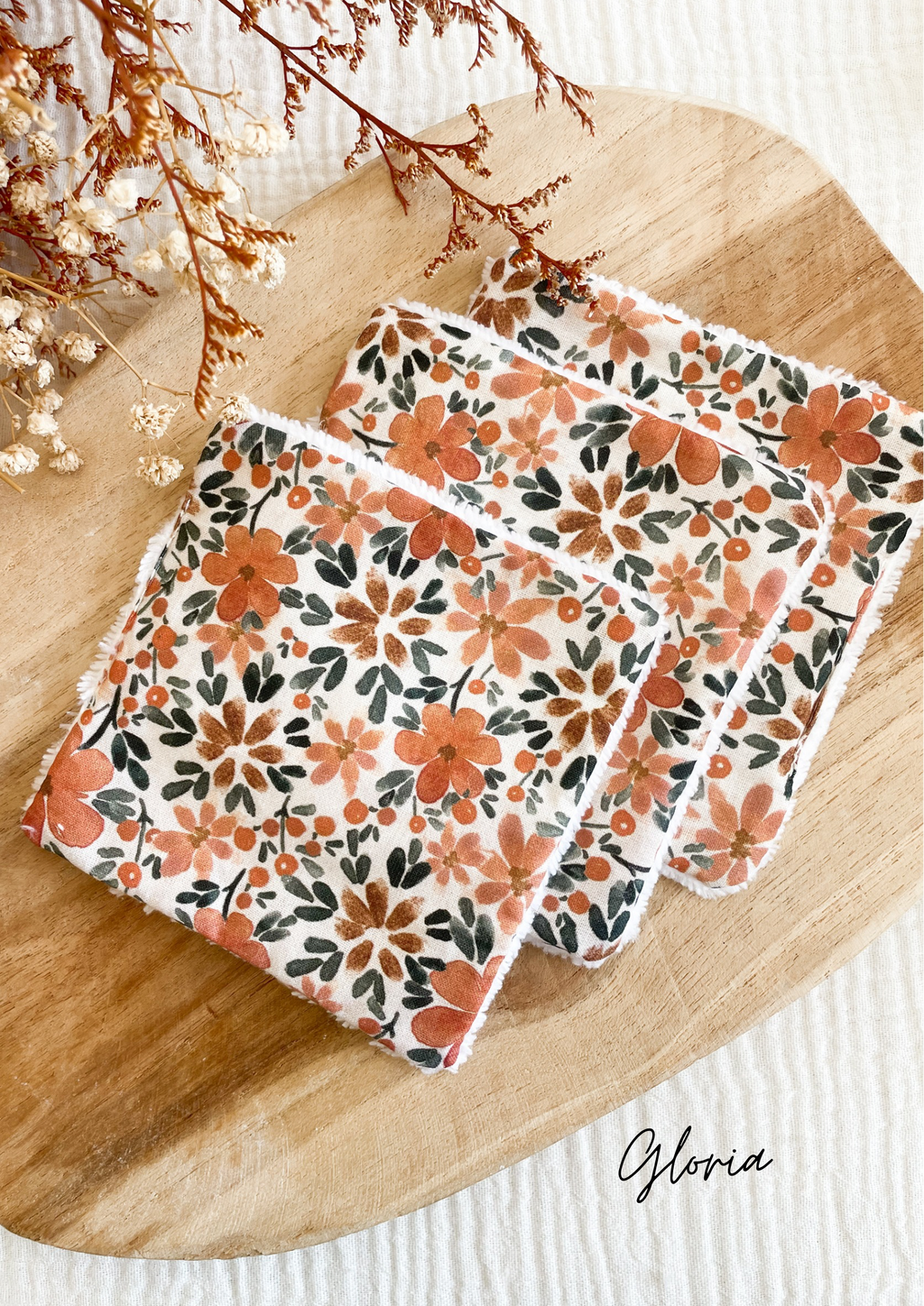 Waschbare Baumwolle aus Bambusfrottee