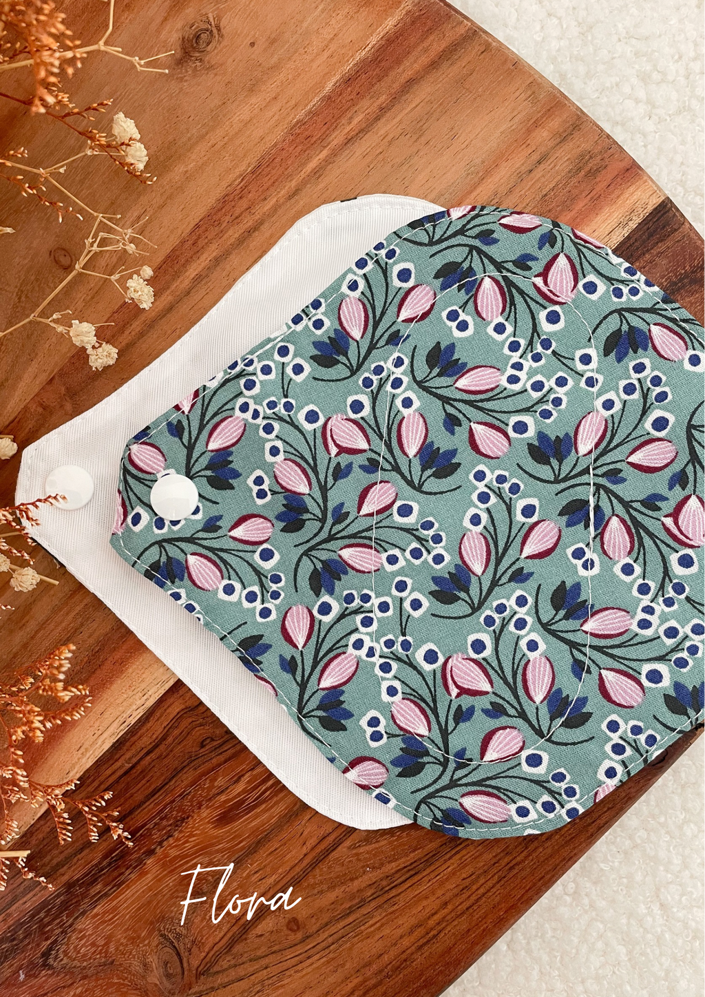 Protège-slip lavable