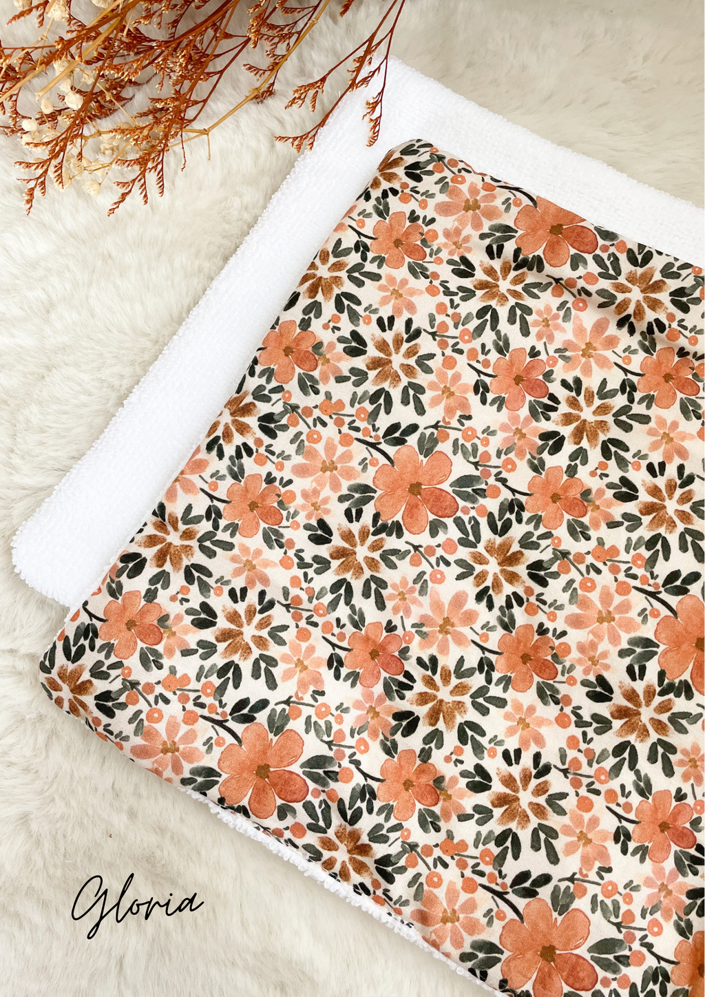 Waschbares Papiertuch (ohne Druck)