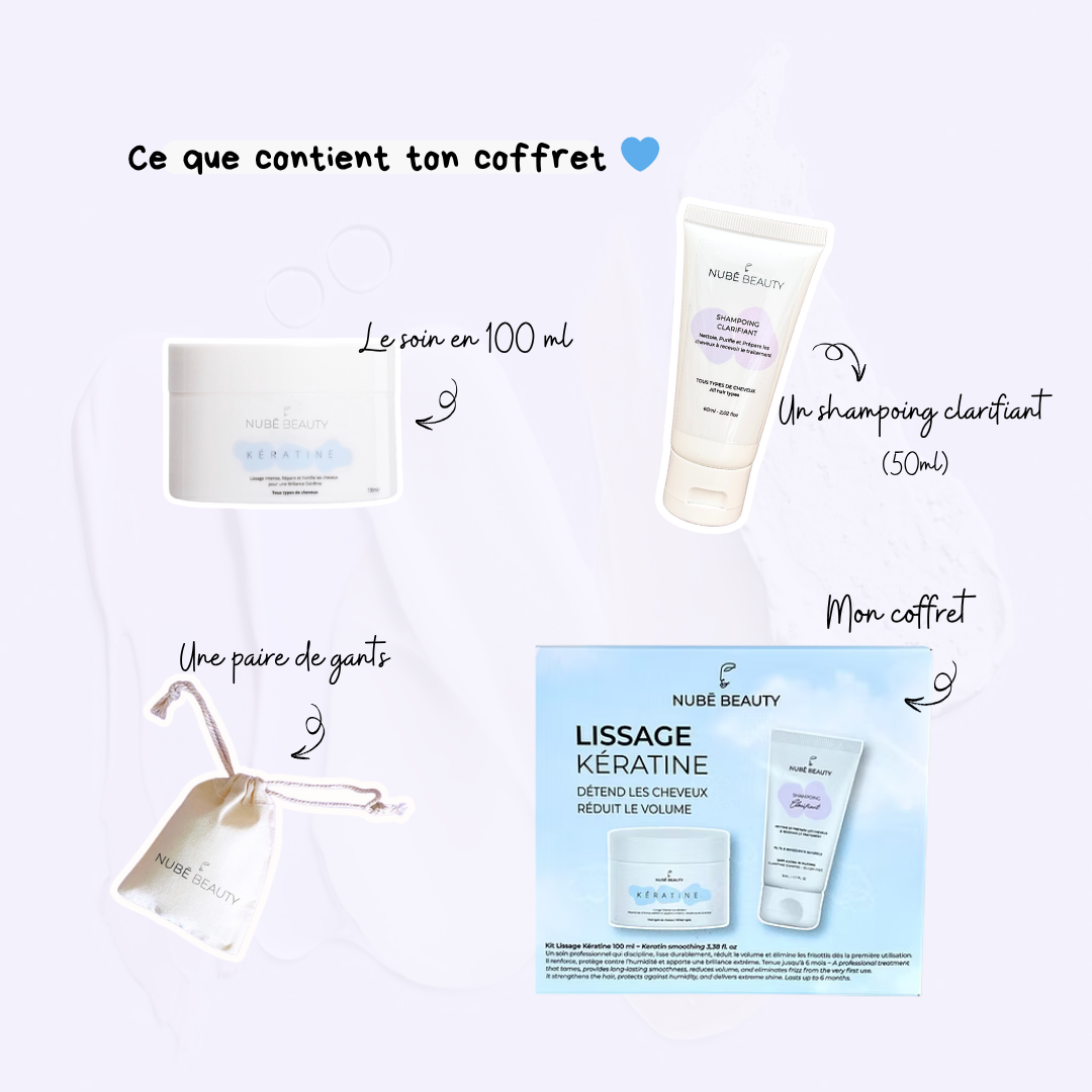 Feuchtigkeitsmaske – Schnitt von Fred