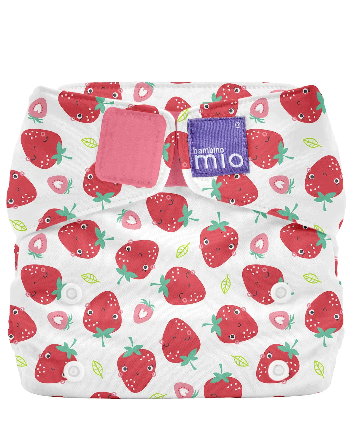 Individual washable diapers - Bambino mio