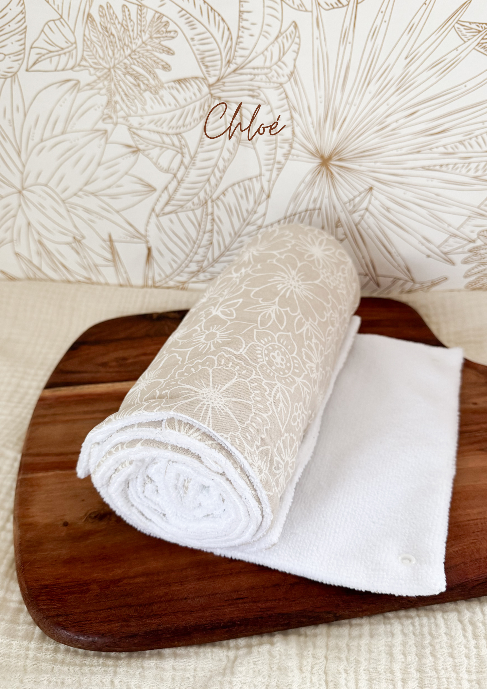 <transcy>Washable bamboo terry towel</transcy>