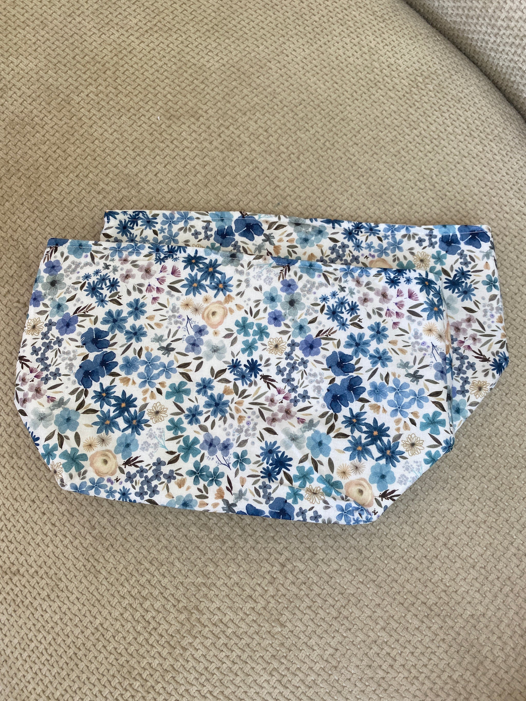 Imparfait : Panière coton et double gaze