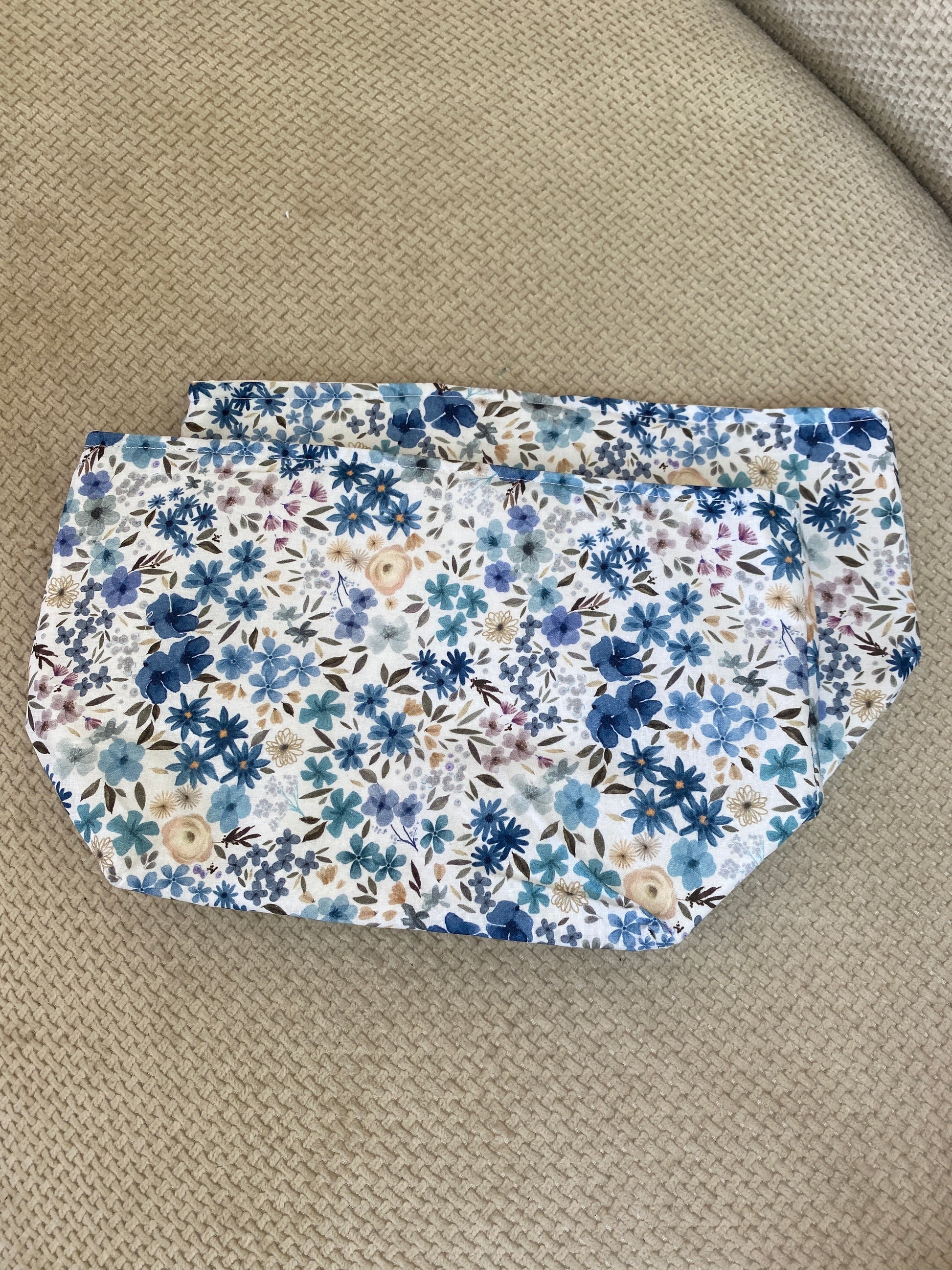 Imparfait : Panière coton et double gaze