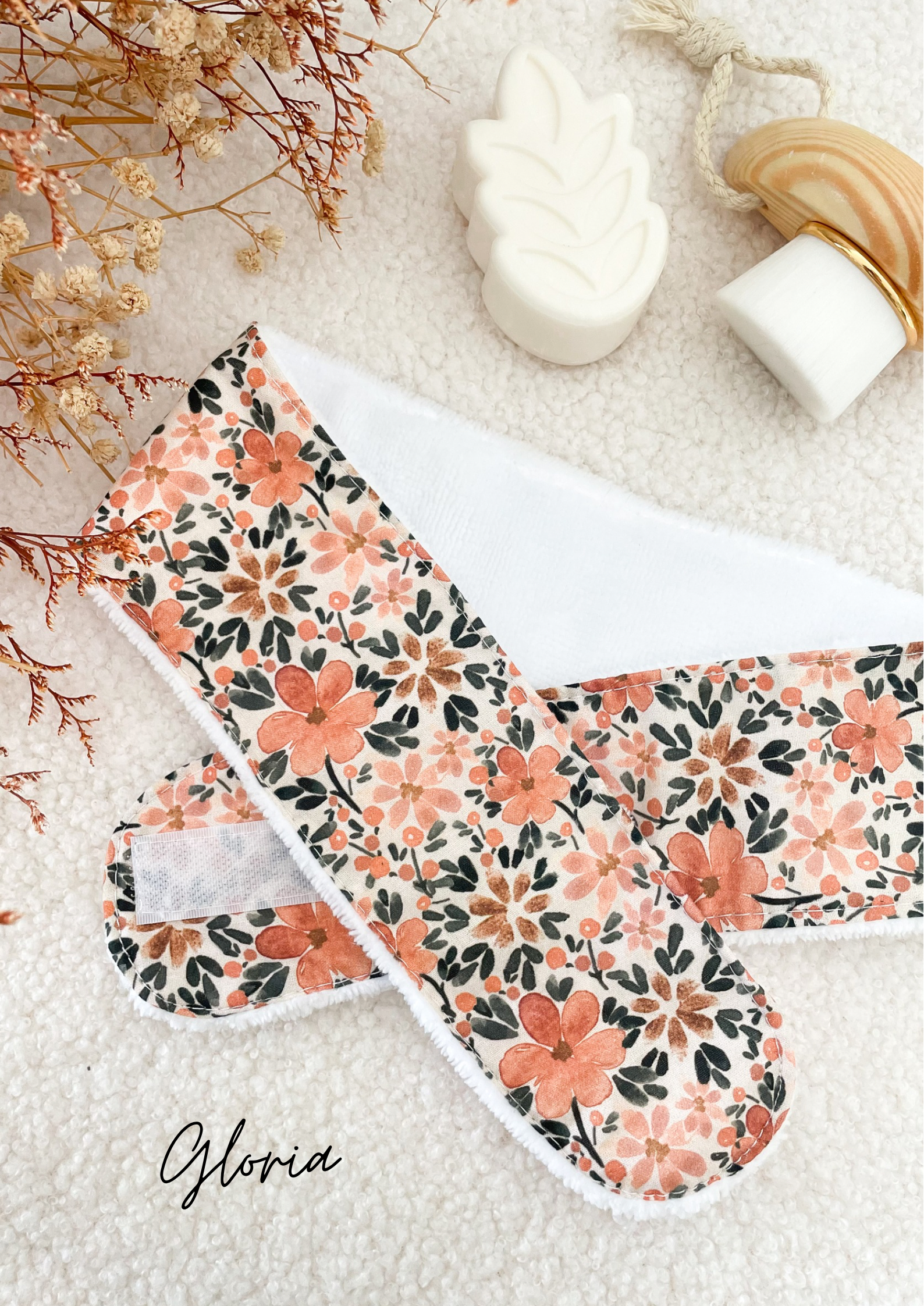 Bandeau de soin/visage