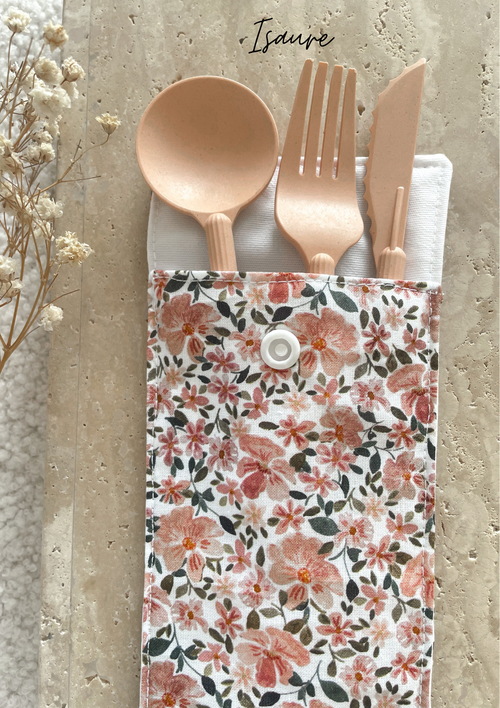 Wasserdichtes Etui für Zahnbürste und Zahnpasta / Schutzbeutel