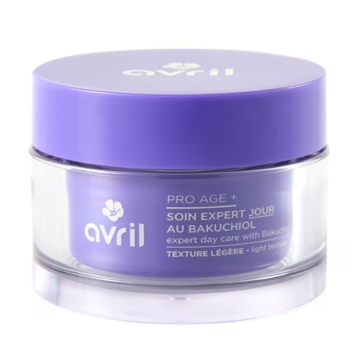 Organic body scrub - Avril 